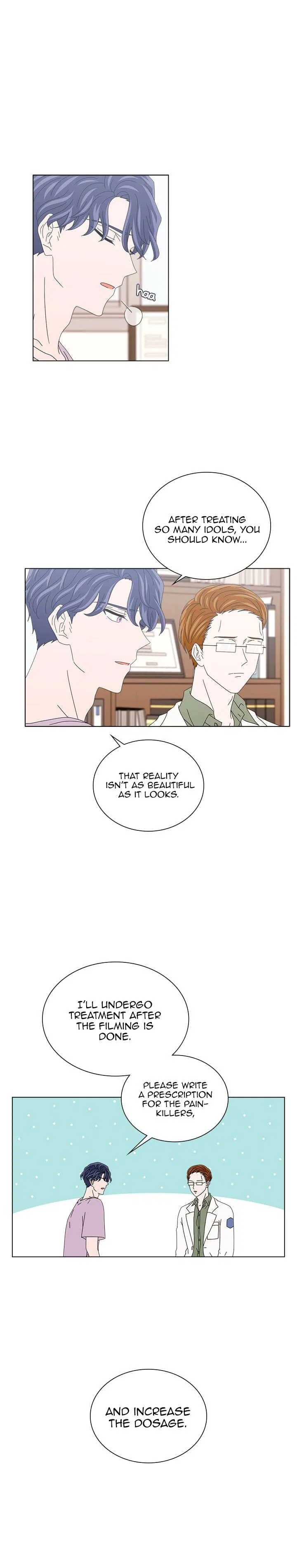 You Are My Destiny Chapter 37 – Page 11