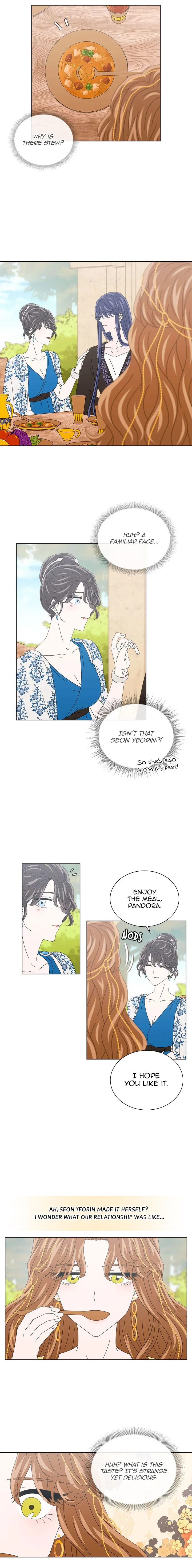 You Are My Destiny Chapter 37 – Page 15