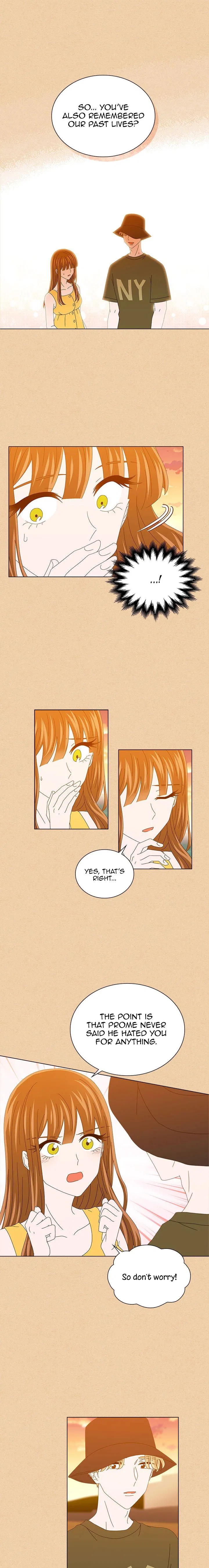 You Are My Destiny Chapter 36 – Page 4