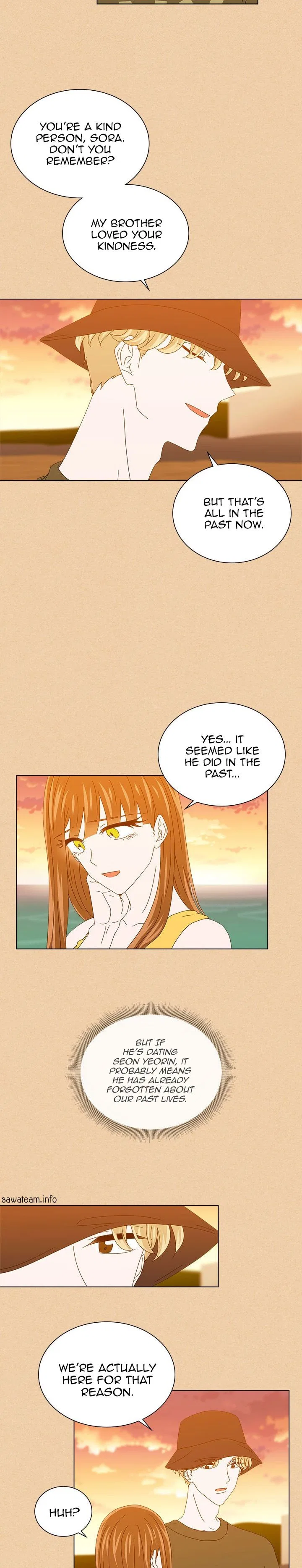You Are My Destiny Chapter 36 – Page 5