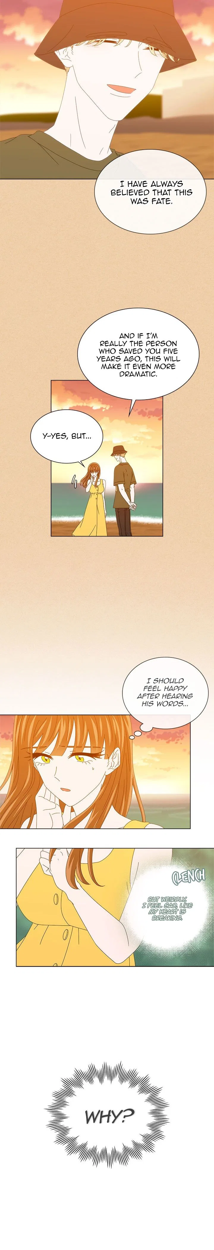 You Are My Destiny Chapter 36 – Page 7