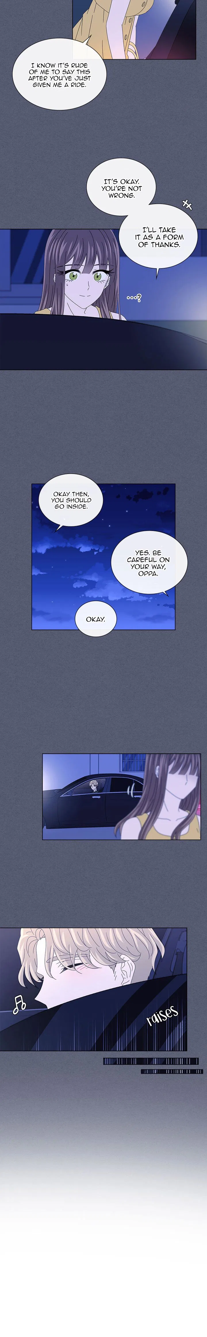 You Are My Destiny Chapter 36 – Page 9