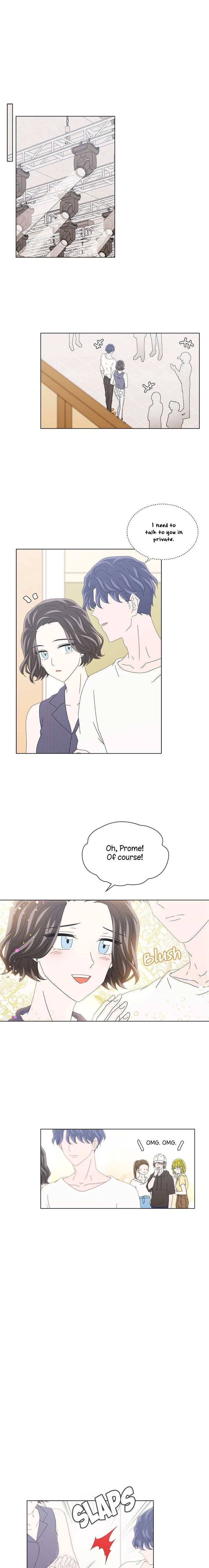 You Are My Destiny Chapter 36 – Page 10