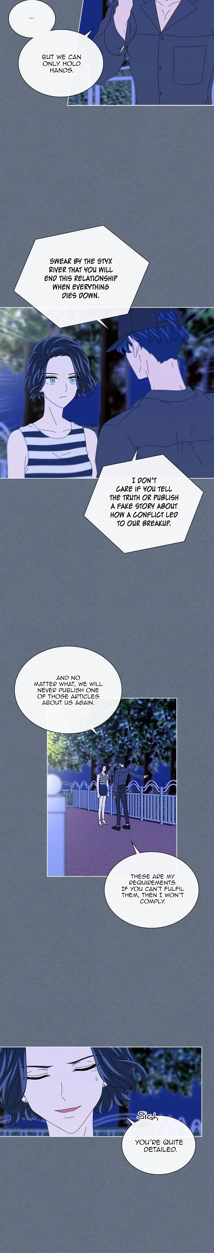 You Are My Destiny Chapter 36 – Page 12