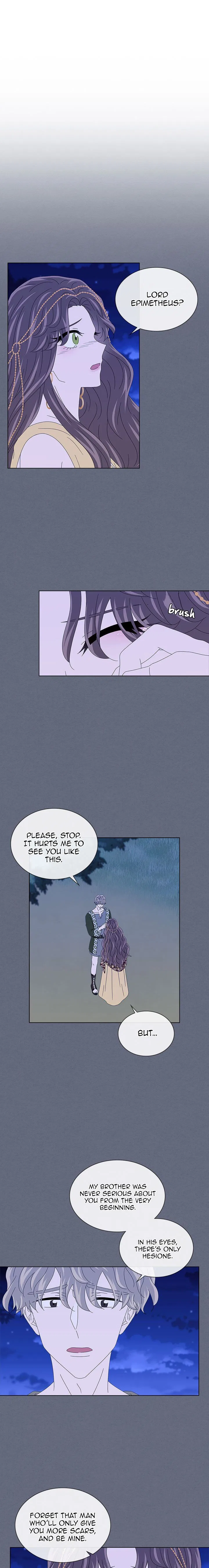 You Are My Destiny Chapter 35 – Page 5