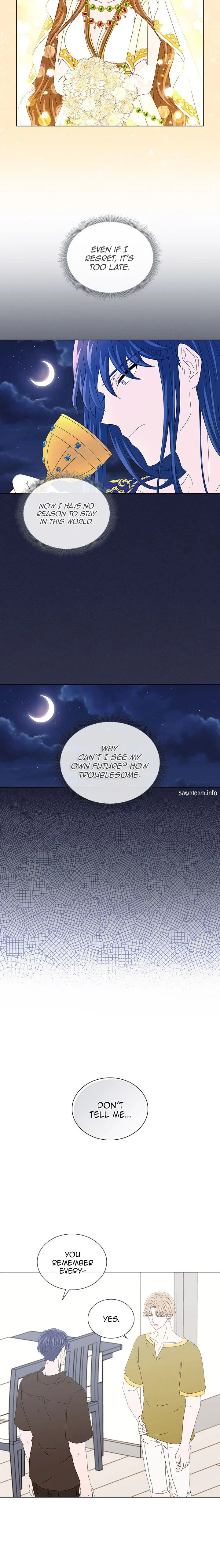 You Are My Destiny Chapter 35 – Page 8