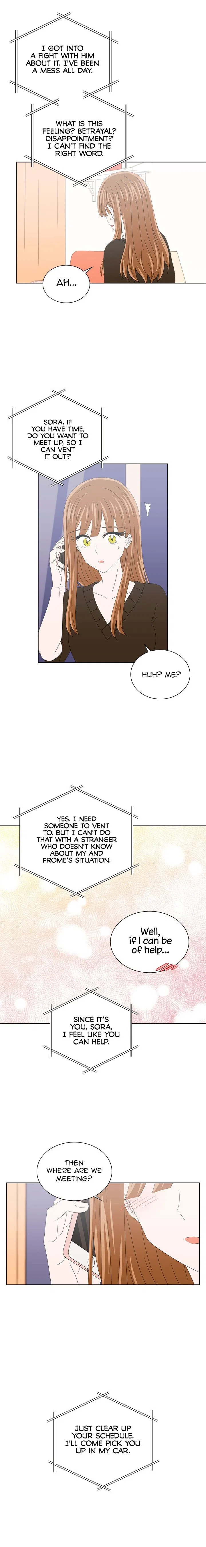 You Are My Destiny Chapter 35 – Page 12