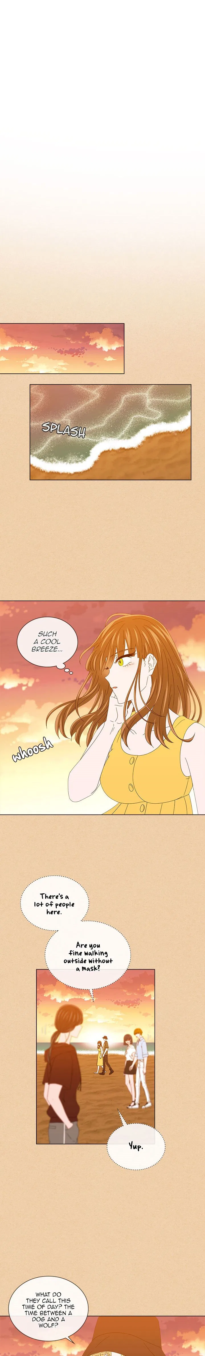 You Are My Destiny Chapter 35 – Page 13
