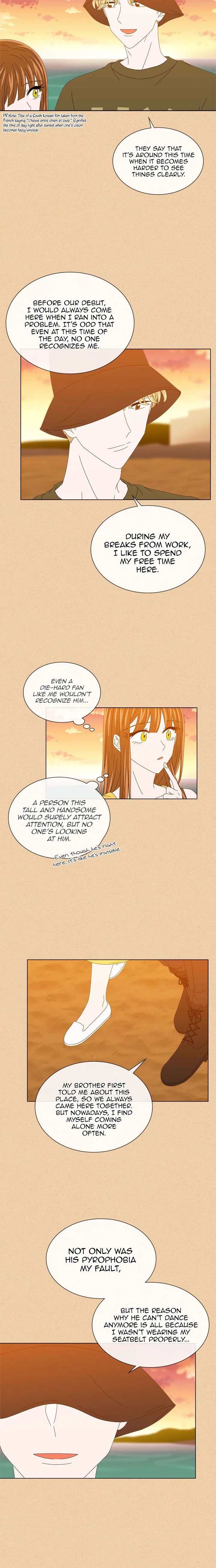 You Are My Destiny Chapter 35 – Page 14
