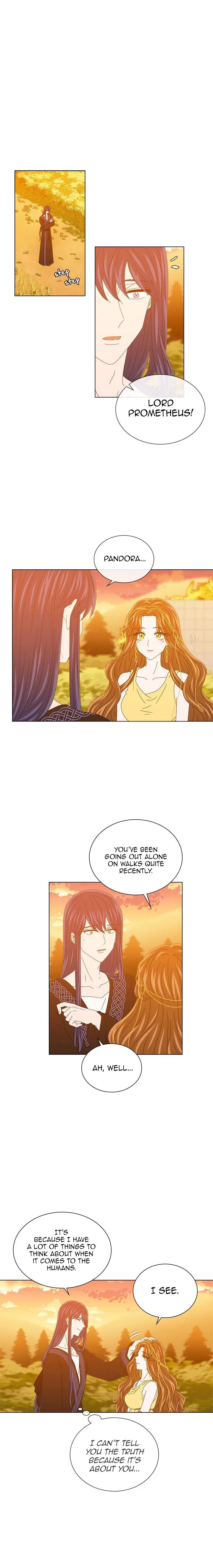 You Are My Destiny Chapter 34 – Page 7