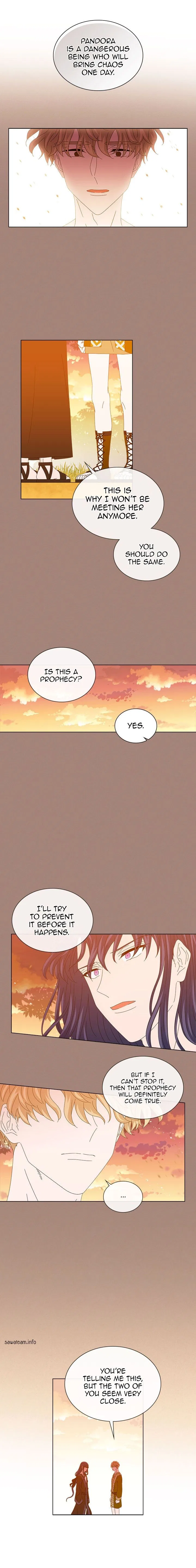 You Are My Destiny Chapter 34 – Page 10