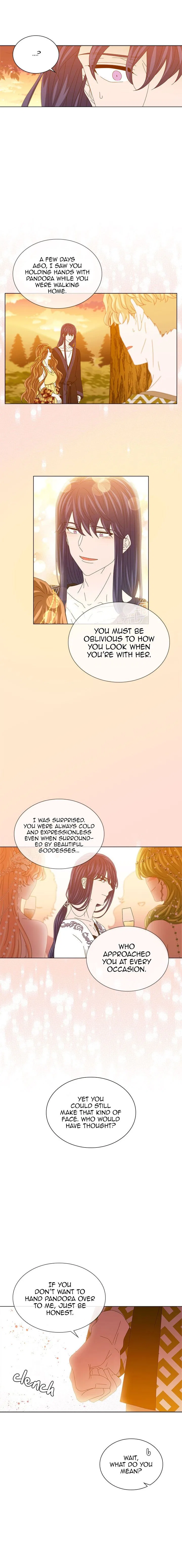 You Are My Destiny Chapter 34 – Page 11