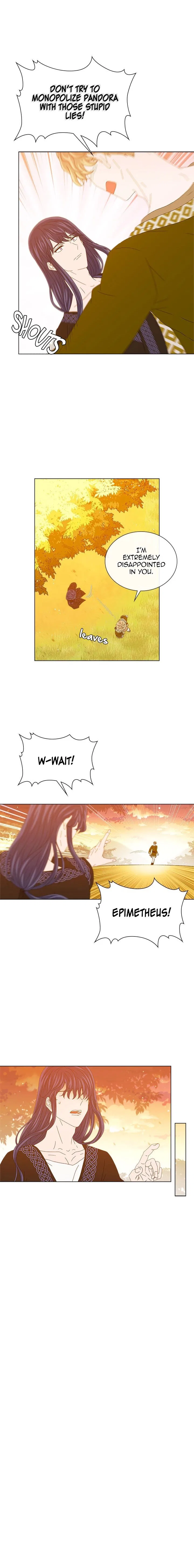 You Are My Destiny Chapter 34 – Page 12
