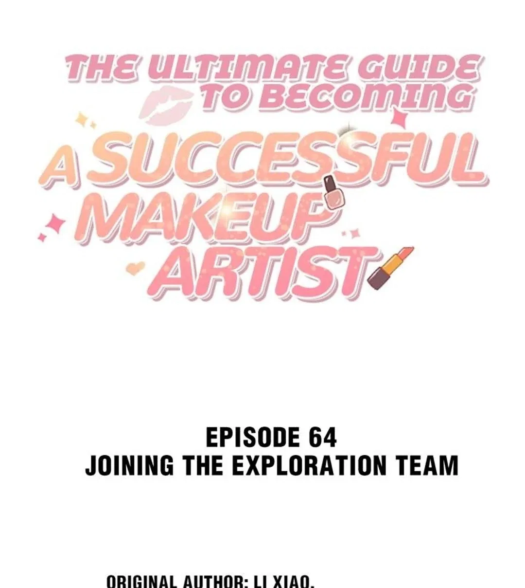 The Ultimate Guide to Becoming a Successful Makeup Artist Chapter 64 – Page 2