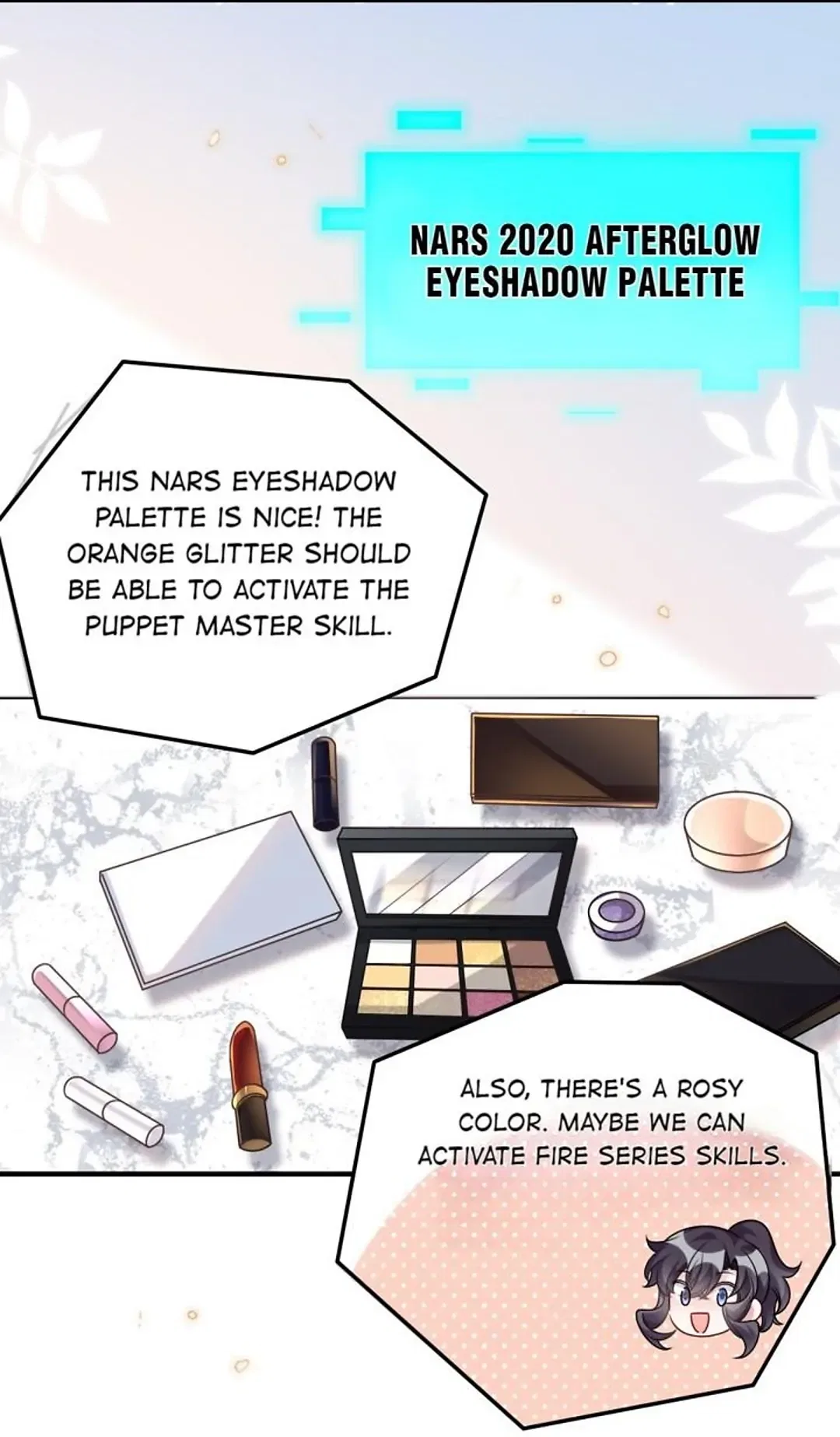 The Ultimate Guide to Becoming a Successful Makeup Artist Chapter 59 – Page 34
