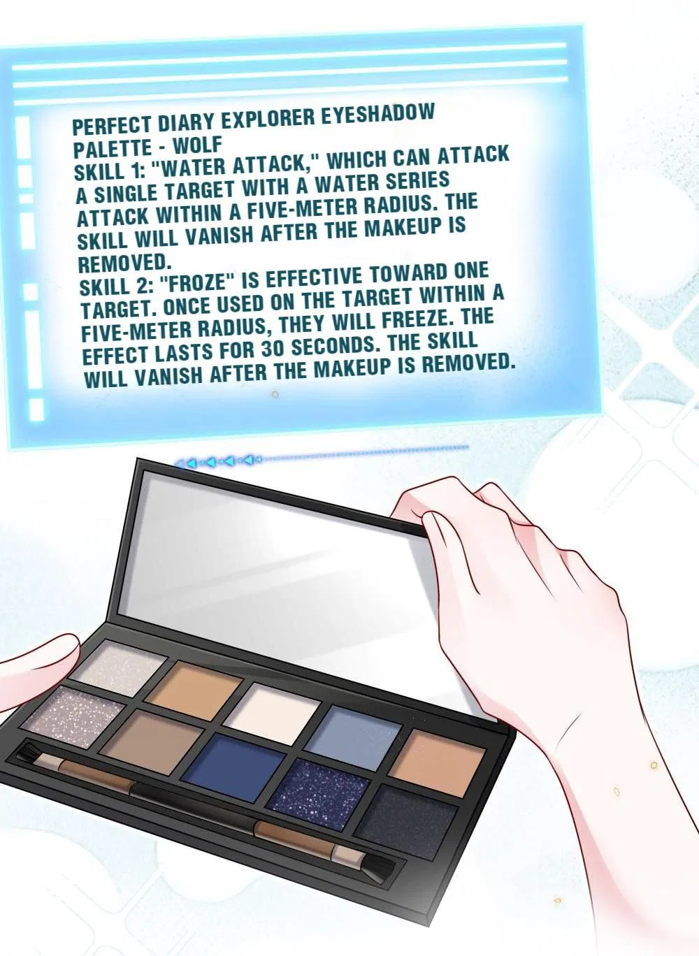 The Ultimate Guide to Becoming a Successful Makeup Artist Chapter 46 – Page 10