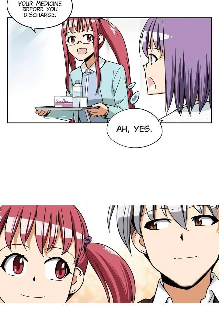 She’s The Mom Candidate Chapter 108 – Page 36