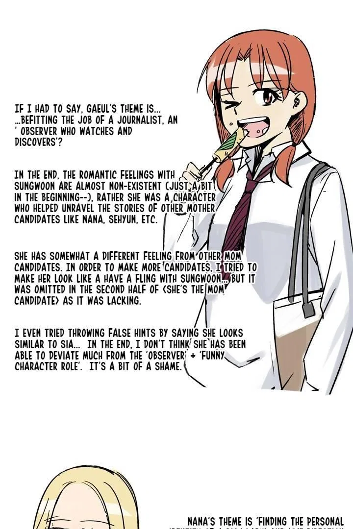 She’s The Mom Candidate Chapter 108 – Page 53
