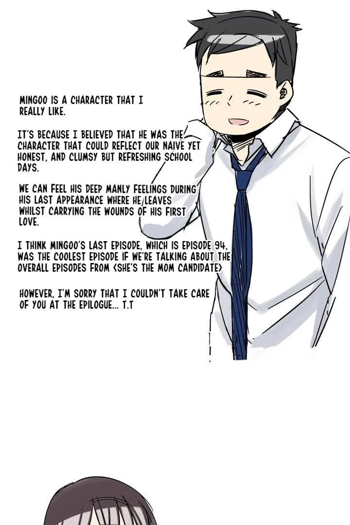 She’s The Mom Candidate Chapter 108 – Page 59
