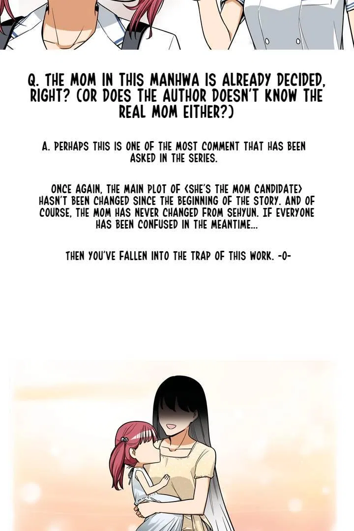 She’s The Mom Candidate Chapter 108 – Page 62