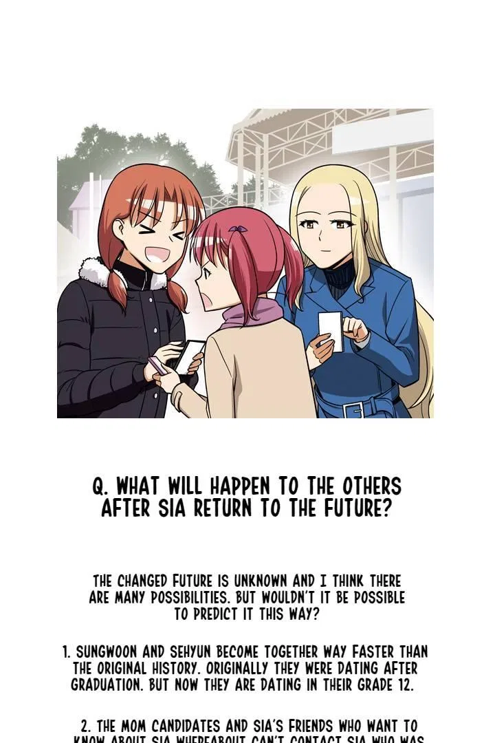 She’s The Mom Candidate Chapter 108 – Page 64