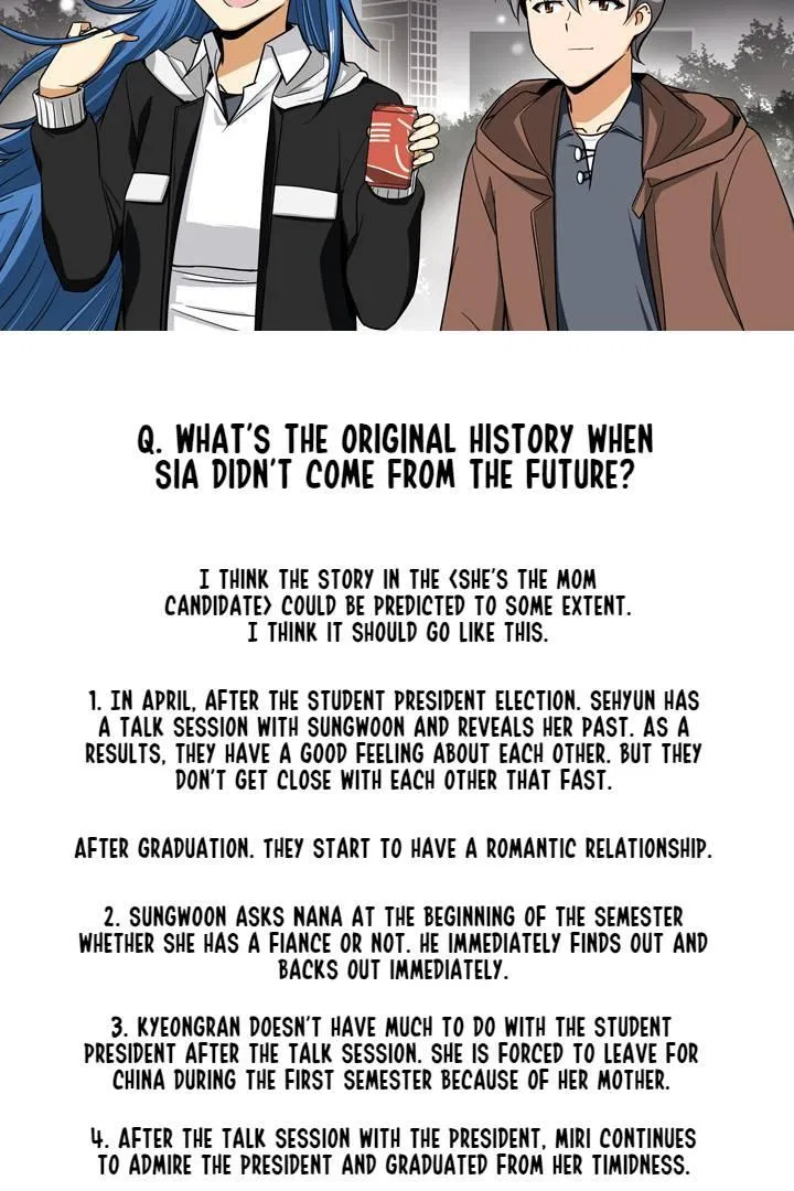 She’s The Mom Candidate Chapter 108 – Page 66
