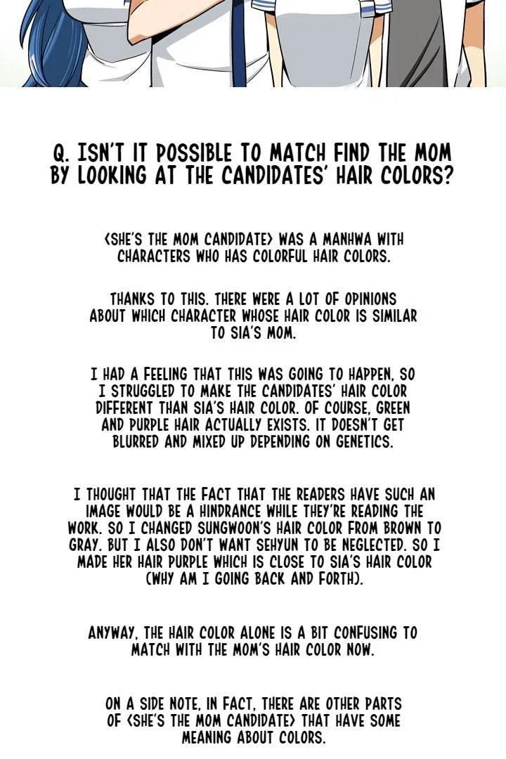 She’s The Mom Candidate Chapter 108 – Page 68