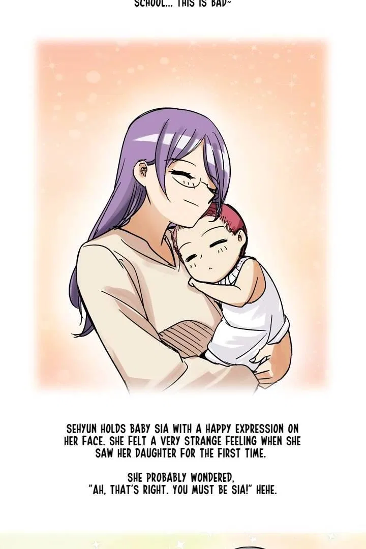 She’s The Mom Candidate Chapter 108 – Page 75