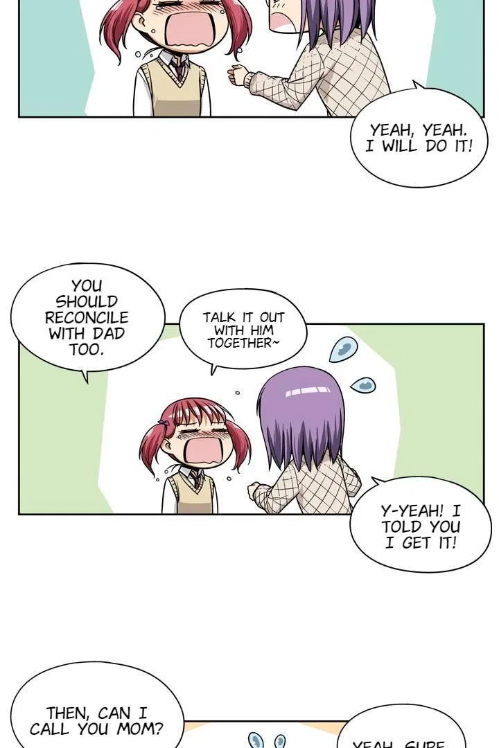 She’s The Mom Candidate Chapter 107 – Page 12