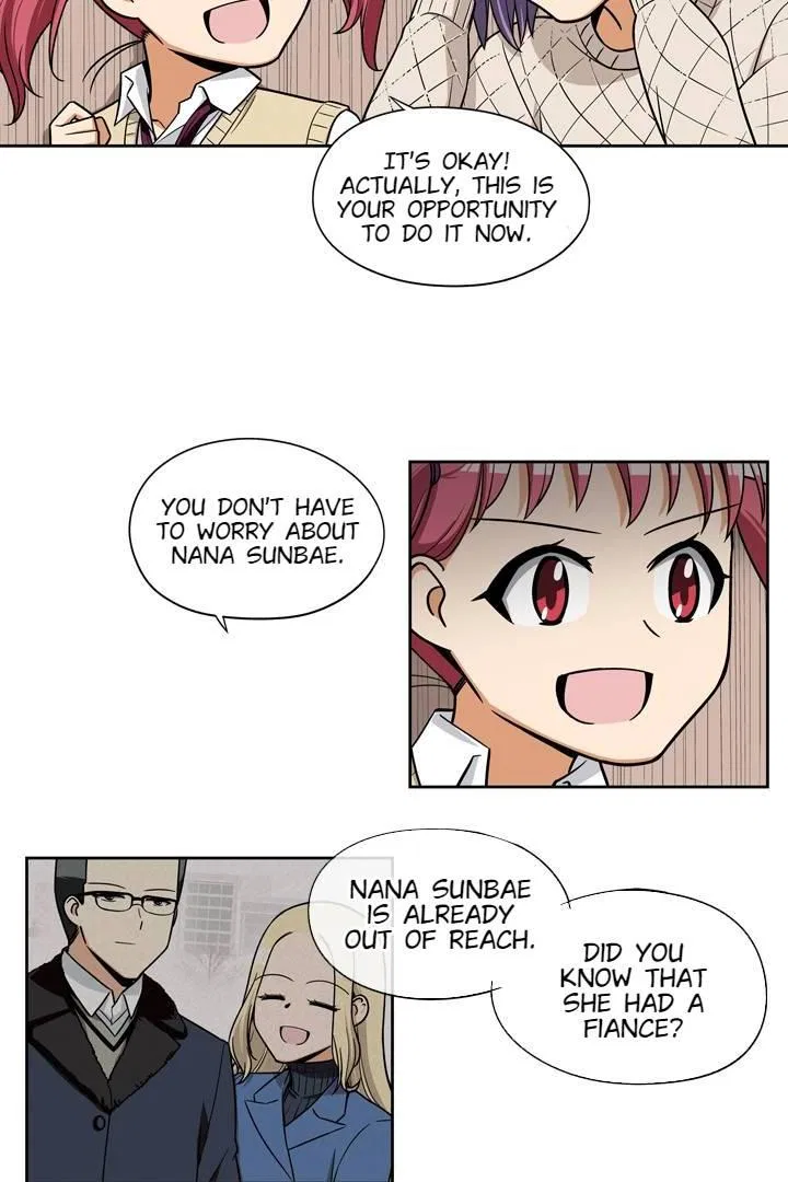 She’s The Mom Candidate Chapter 107 – Page 32