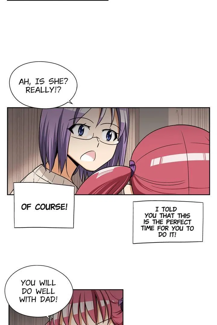 She’s The Mom Candidate Chapter 107 – Page 33