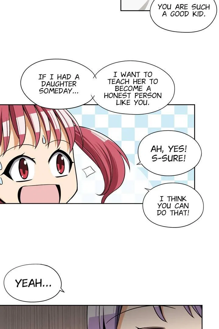 She’s The Mom Candidate Chapter 107 – Page 37
