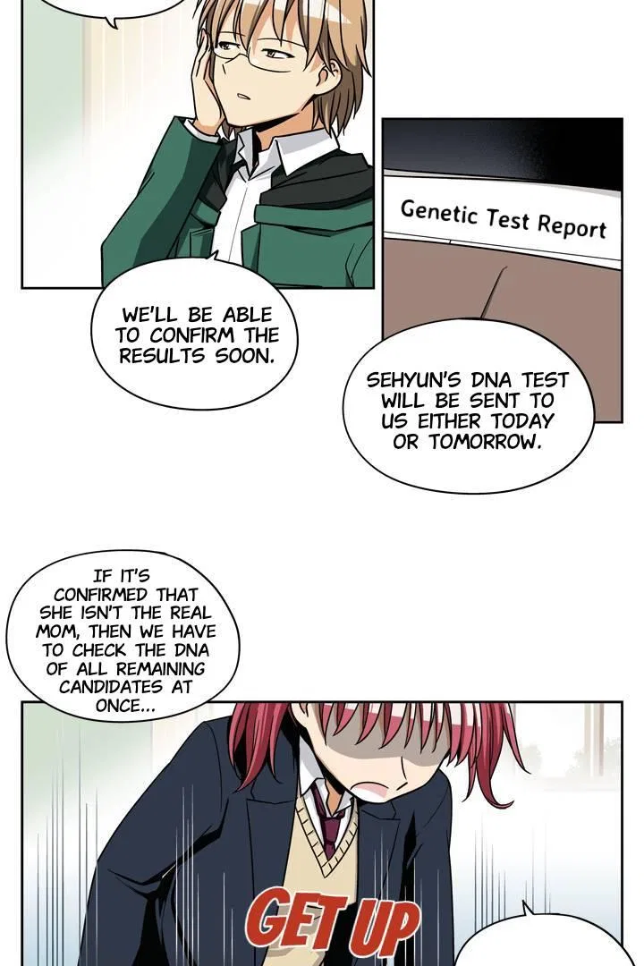 She’s The Mom Candidate Chapter 105 – Page 13