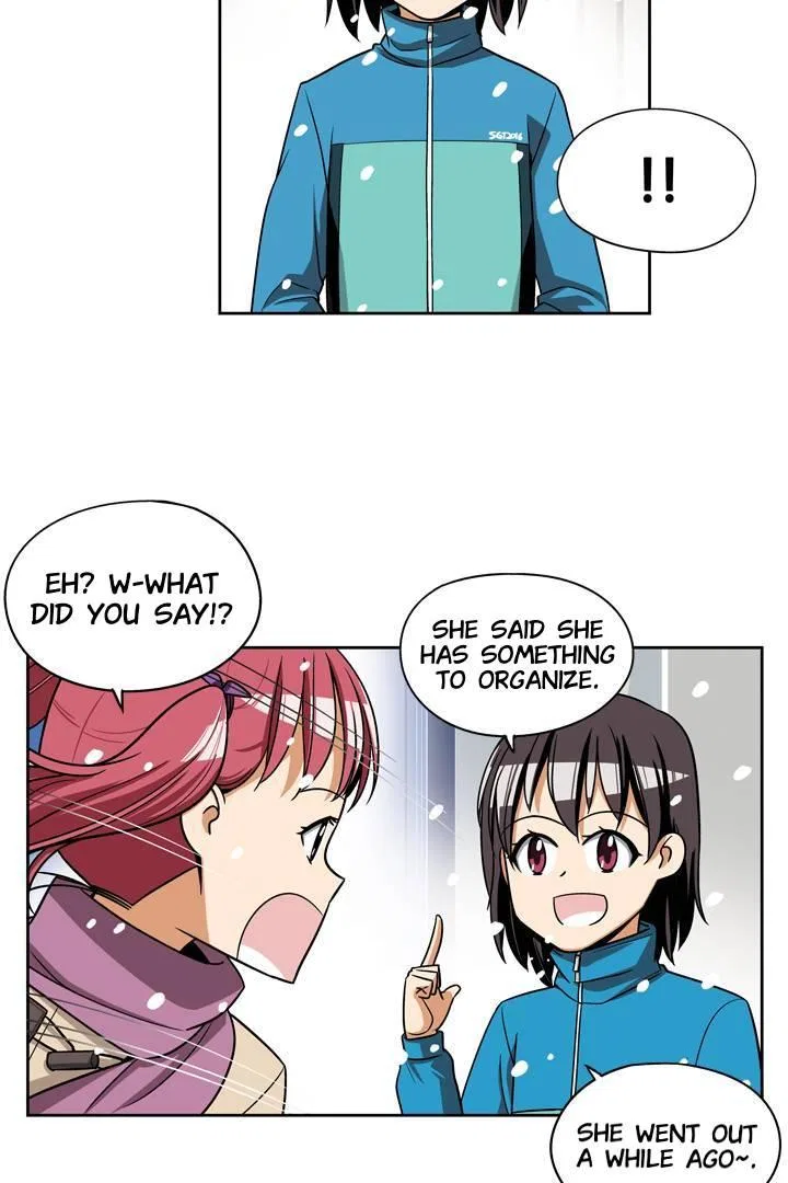 She’s The Mom Candidate Chapter 105 – Page 27