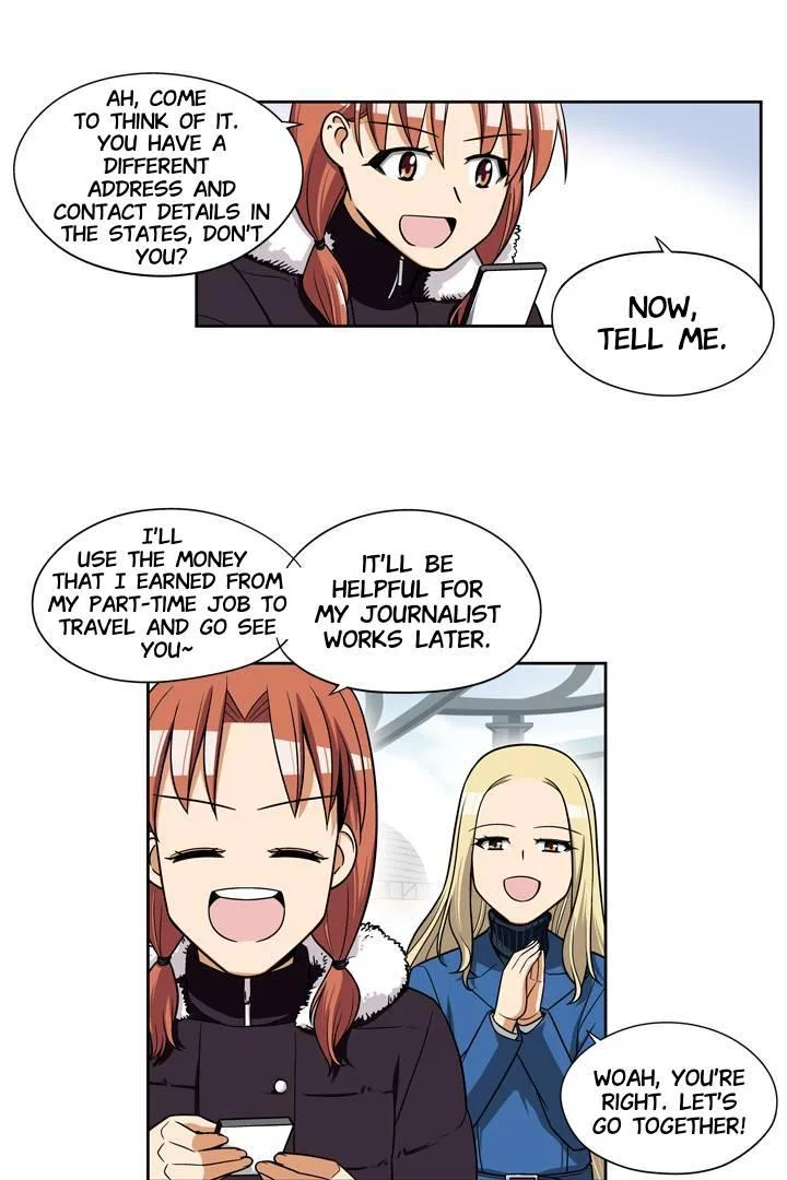 She’s The Mom Candidate Chapter 104 – Page 11