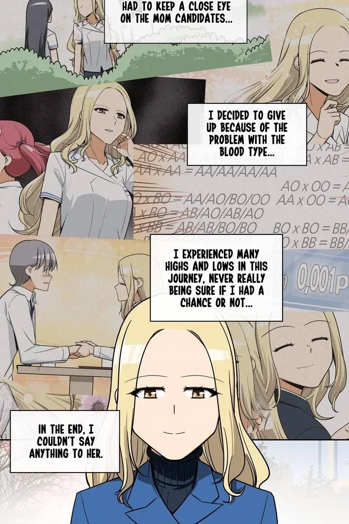 She’s The Mom Candidate Chapter 104 – Page 20