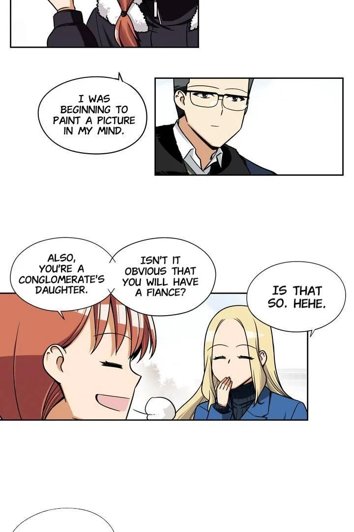 She’s The Mom Candidate Chapter 104 – Page 37