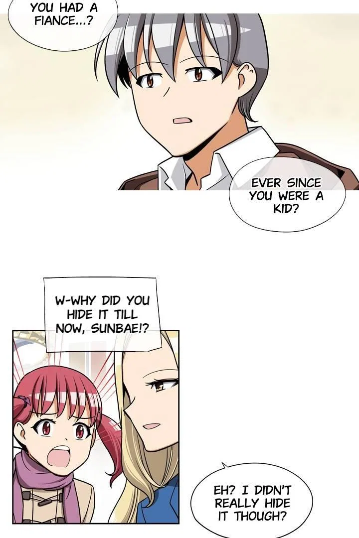 She’s The Mom Candidate Chapter 104 – Page 38