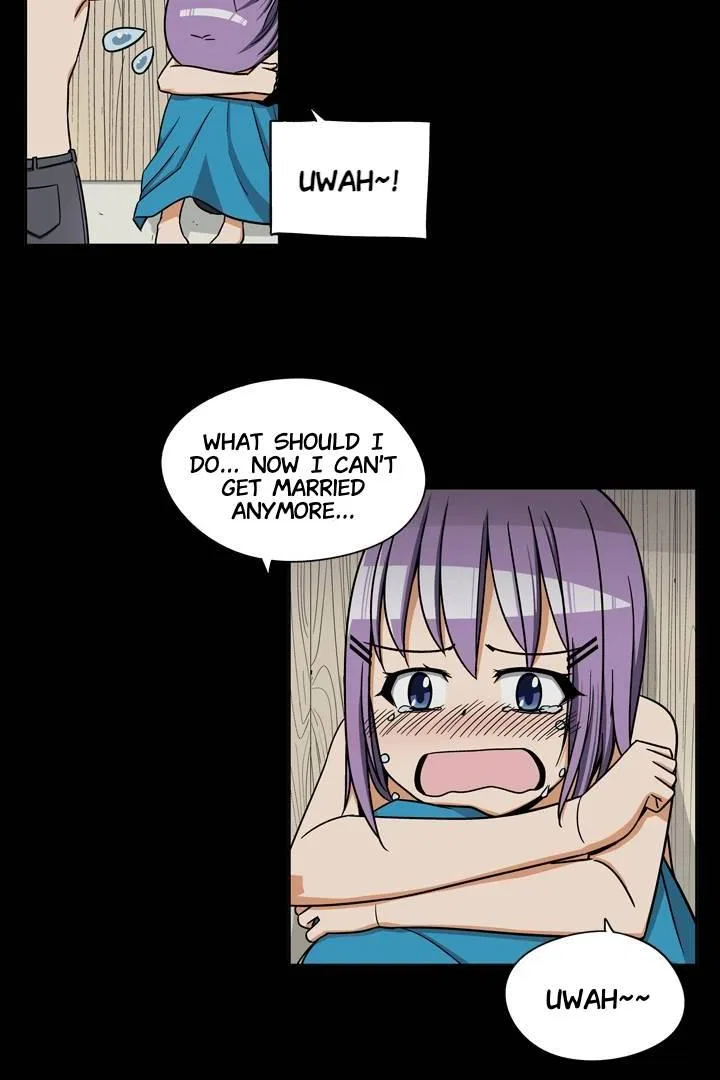 She’s The Mom Candidate Chapter 102 – Page 35