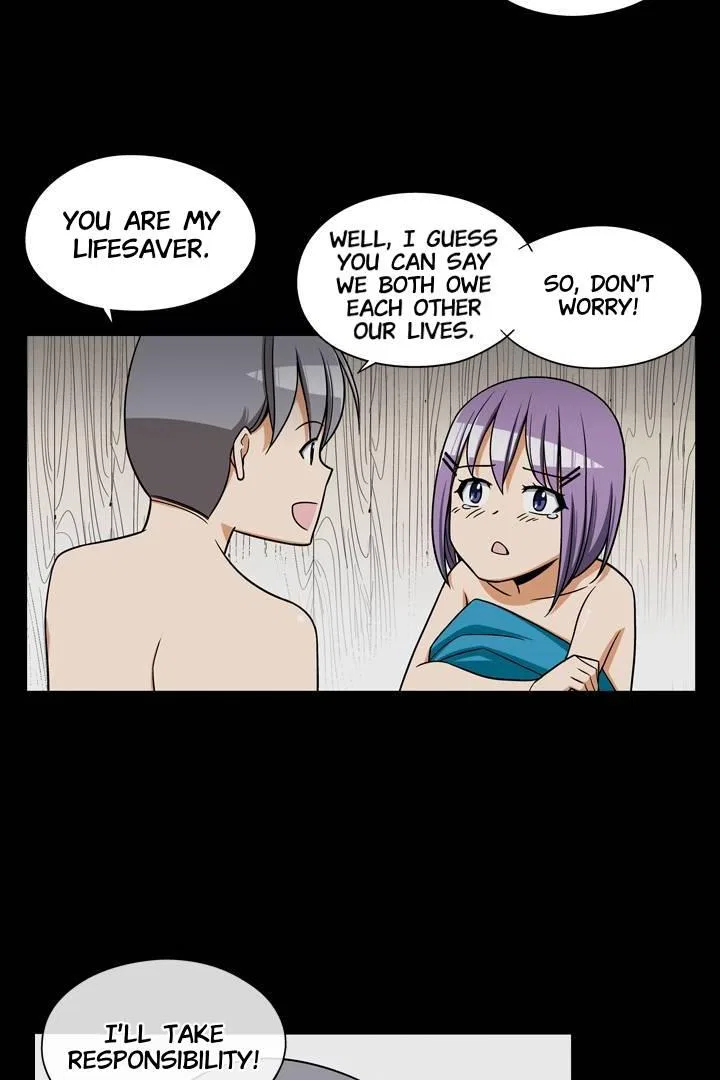 She’s The Mom Candidate Chapter 102 – Page 37