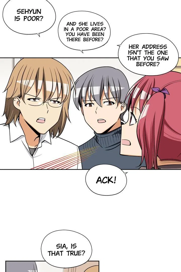She’s The Mom Candidate Chapter 101 – Page 11