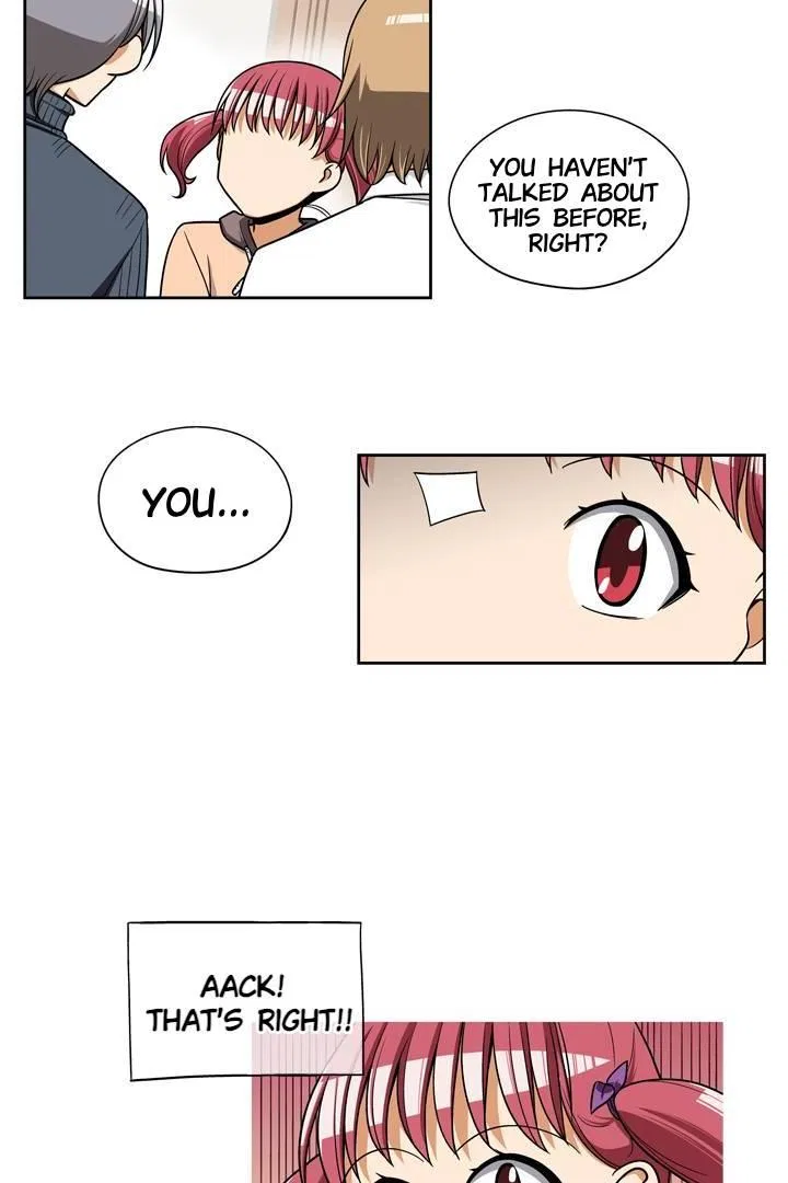 She’s The Mom Candidate Chapter 101 – Page 12