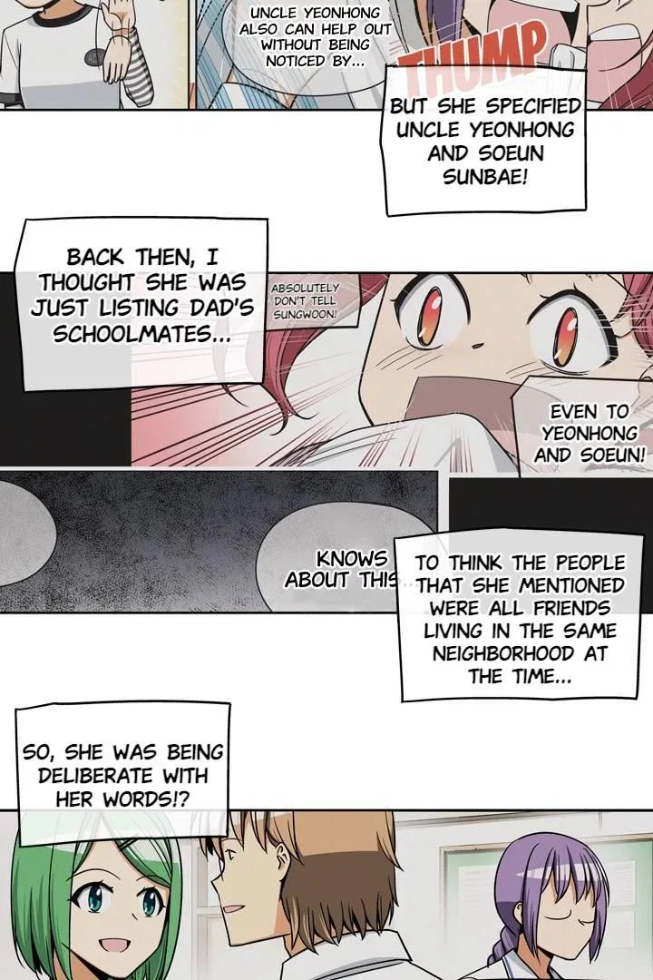 She’s The Mom Candidate Chapter 101 – Page 14