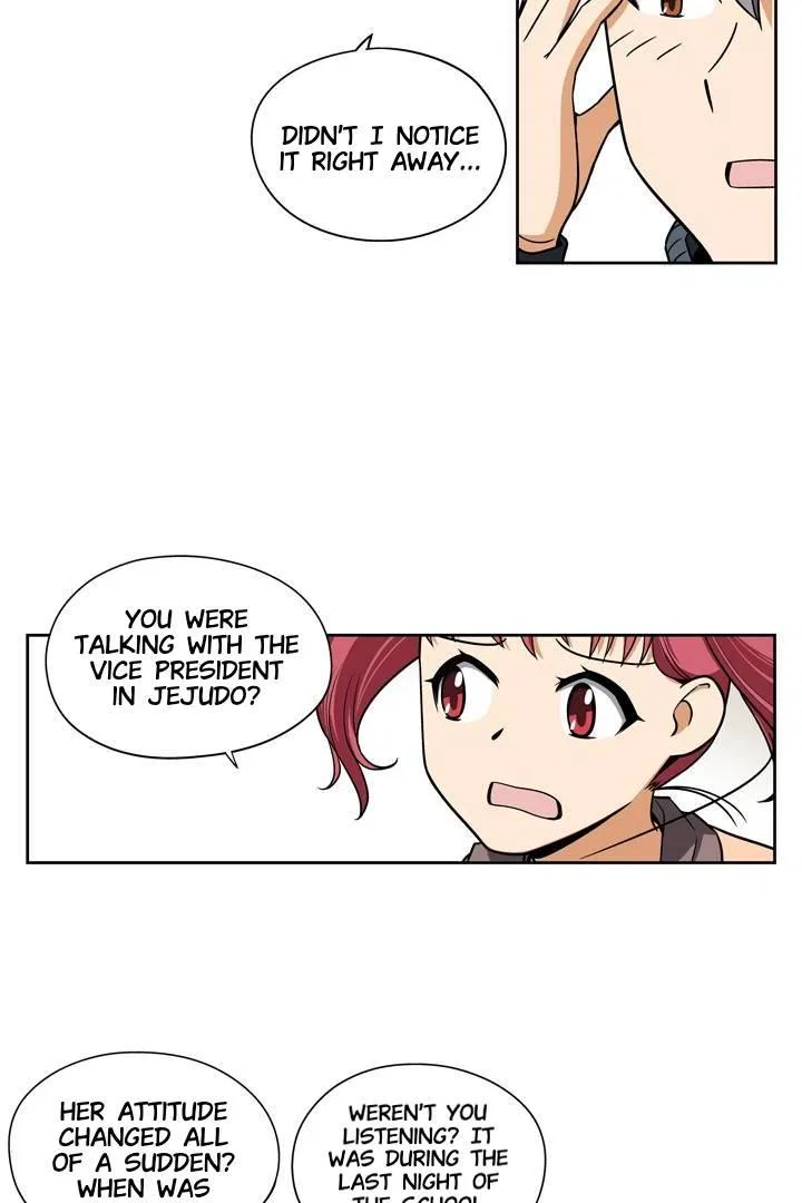 She’s The Mom Candidate Chapter 101 – Page 20