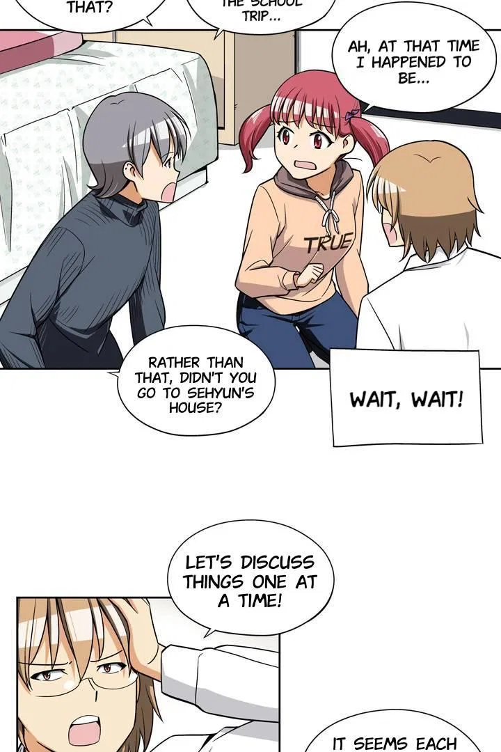 She’s The Mom Candidate Chapter 101 – Page 21