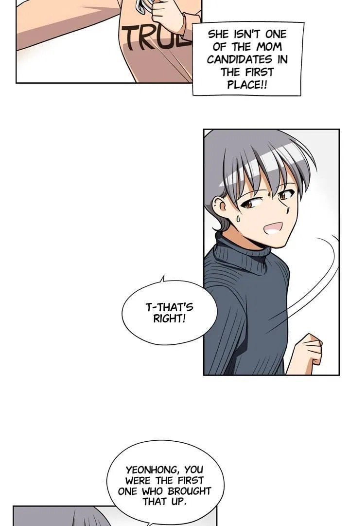 She’s The Mom Candidate Chapter 101 – Page 34