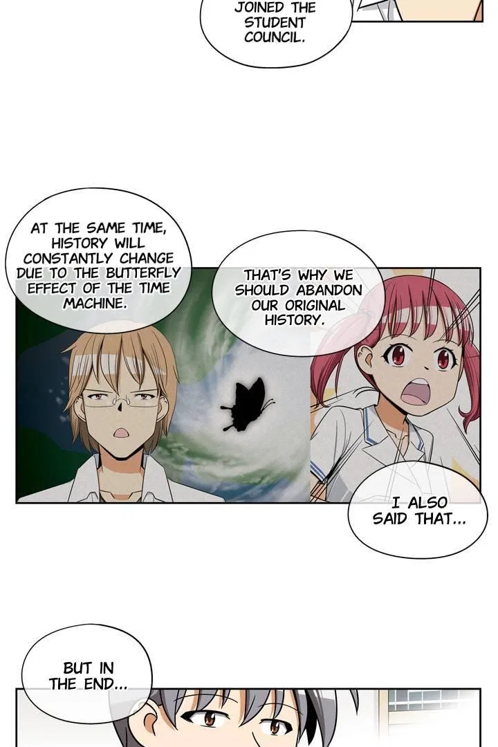 She’s The Mom Candidate Chapter 101 – Page 36