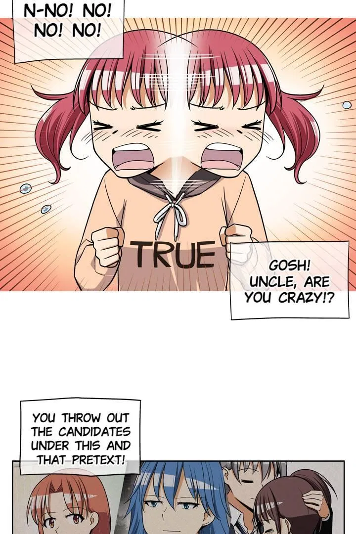 She’s The Mom Candidate Chapter 100 – Page 15