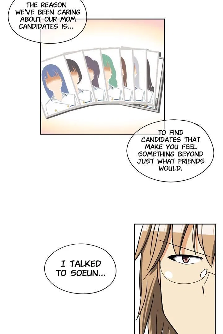 She’s The Mom Candidate Chapter 100 – Page 19