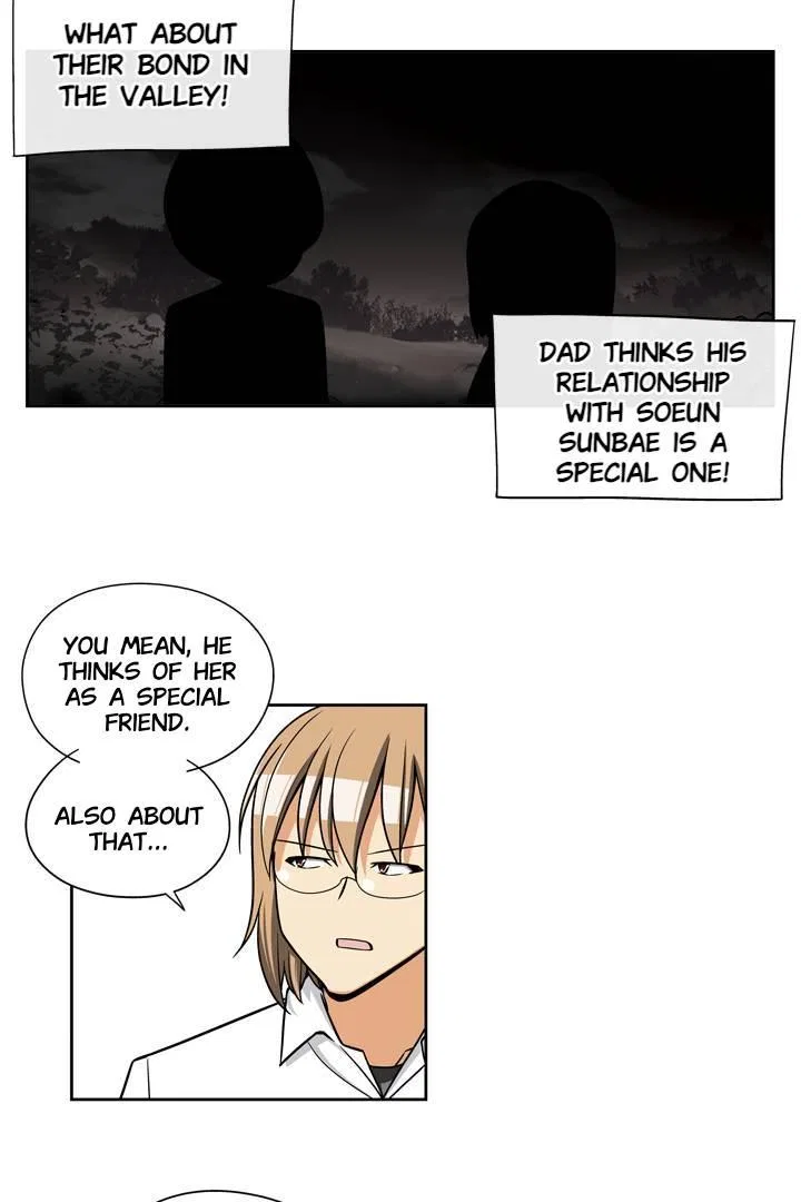 She’s The Mom Candidate Chapter 100 – Page 24